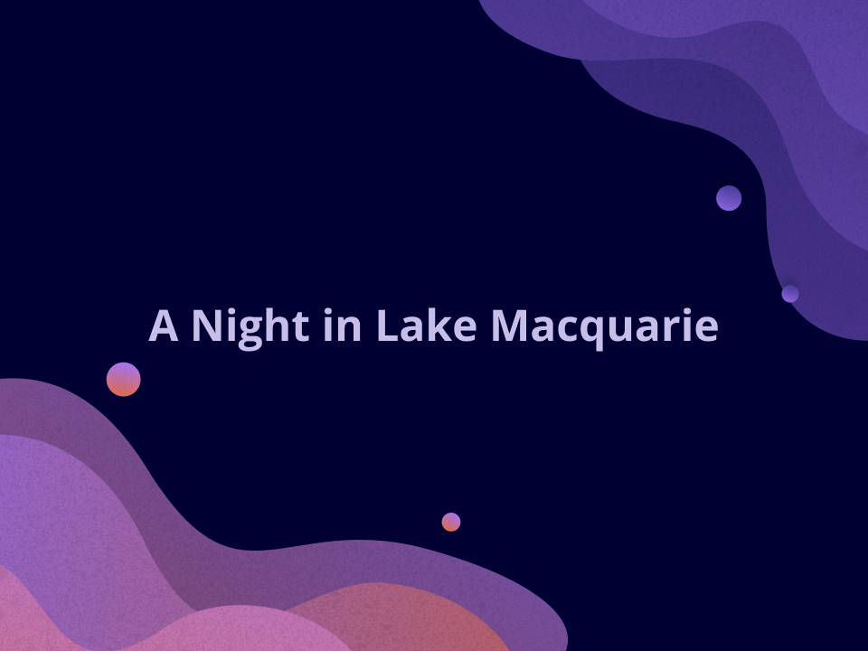 Project Lake Macquarie